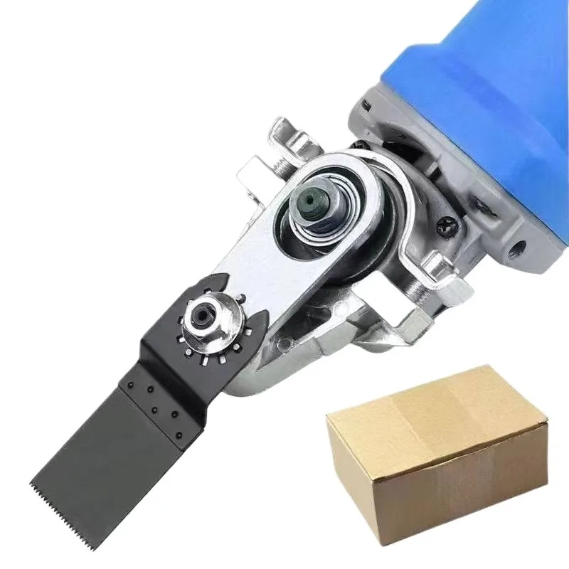 Angle grinder, multi-purpose conversion head, woodworking tools, cutting machine accessories