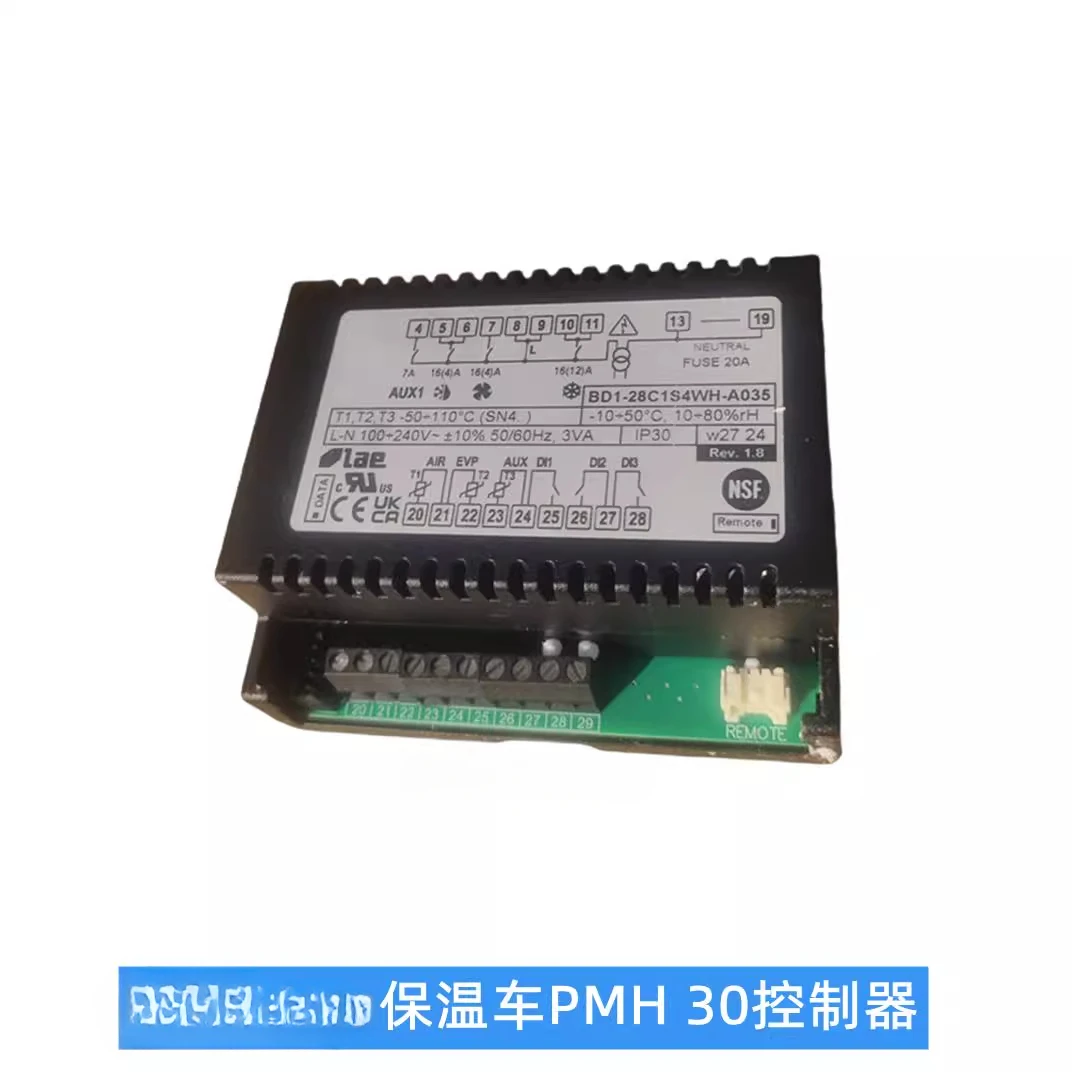 Insulation vehicle parts BD1-28C1S4WH-A035 controller LAE load module