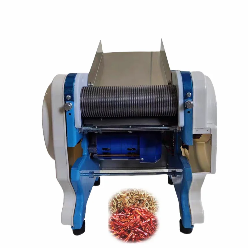 Home Use Portable Electric Kelp Leaf Herbal Tea Cutter Cutting Slicer Machine Electric Cutter Shredder