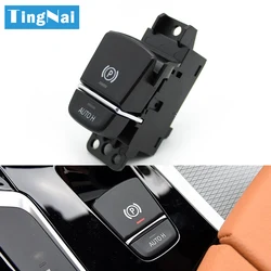 Car Electric Handbrake Parking Switch Button For BMW 5 6GT X3 X4 Series G30 G31 G32 G01 G02 F97 F98 61319109311