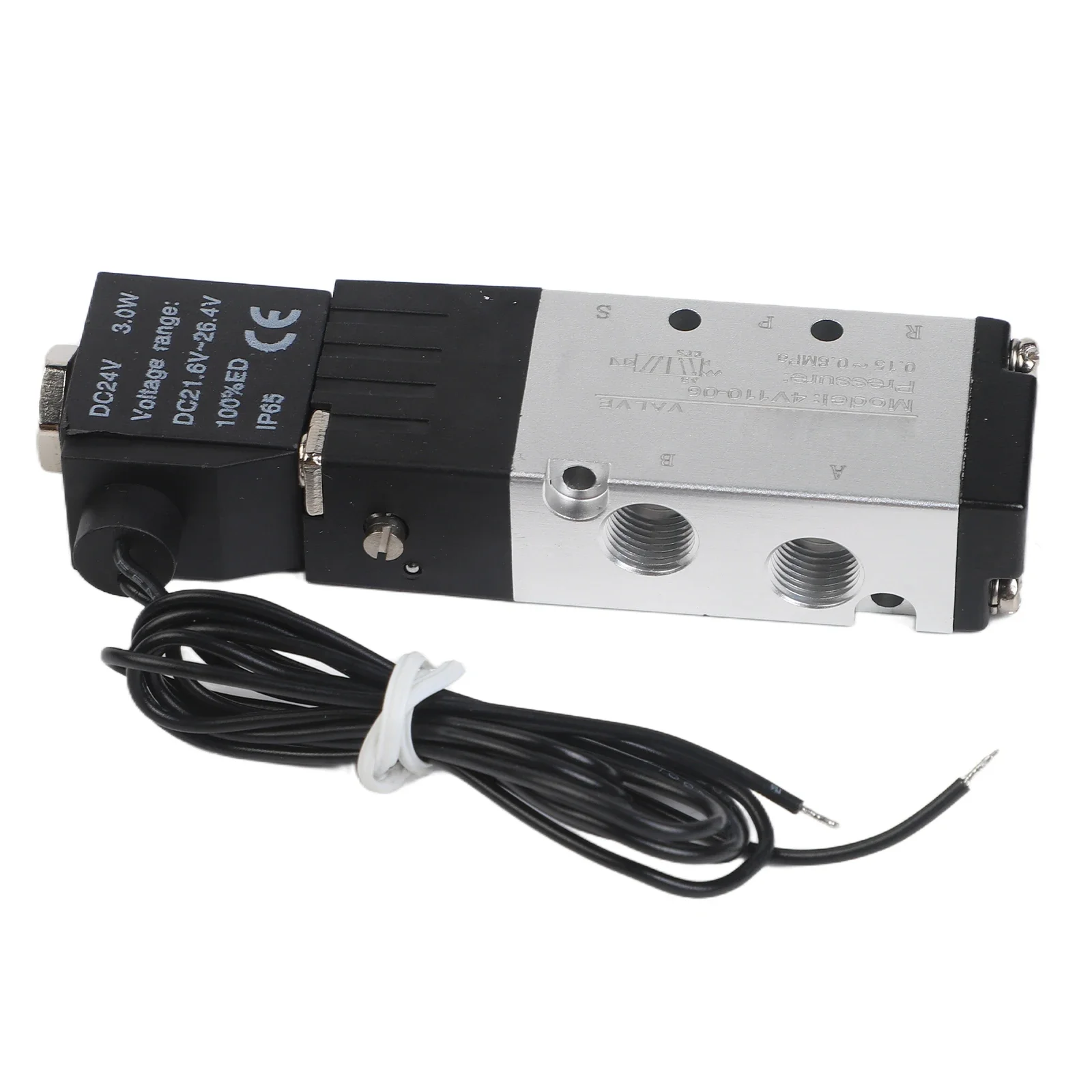 For Pneumatic Valve…