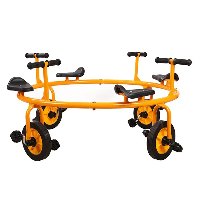 

Интерактивное велосипедное игровое оборудование для фитнеса на открытом воздухе, в помещении, детская игрушка, игровая площадка, забавные упражнения, сад, задний двор, спортивный ребенок