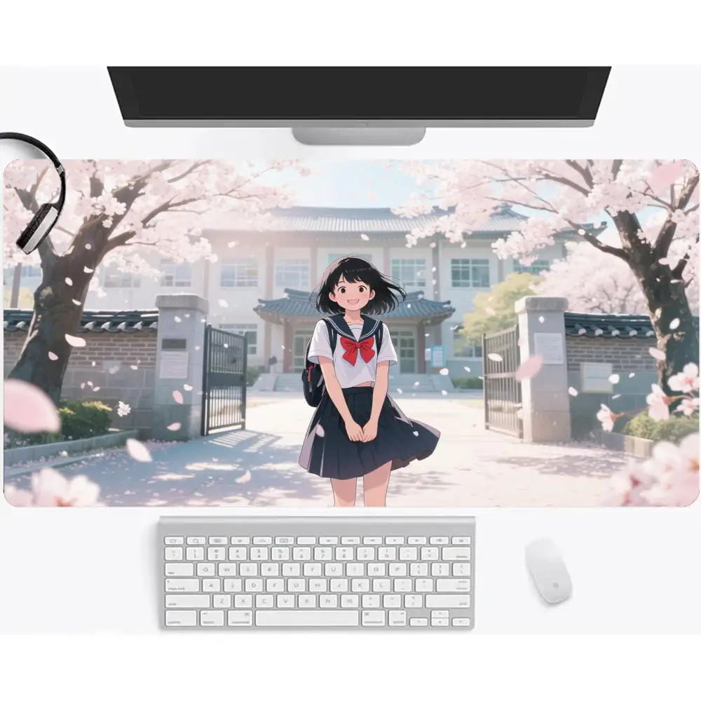 

Playmat Коврик для мыши Настольный коврик Коврик для офисной спальни Противоскользящий коврик для мыши для ноутбука Настольный компьютер