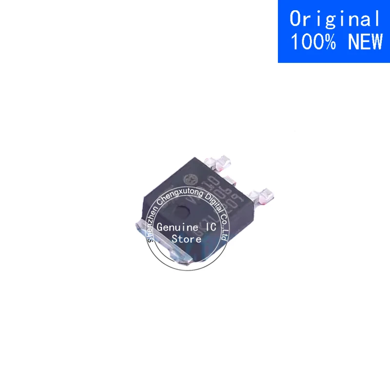 

2pcs/lot VND10N06TR-E VND10N06TR E VND10N06 TO New Original Genuine Ic