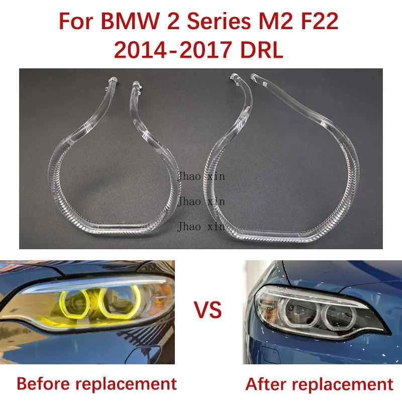 

Модуль источника света (балласт) белого света для BMW 2 серии F22 2014-2017, подходит для указателей поворота, «ангельских глаз», фар головного света, ДХО, трубчатая полоса