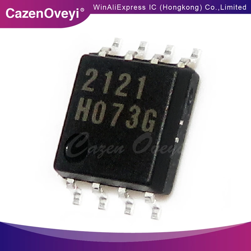 

10 шт. NJM2121D NJM2121 JRC2121 2121 СОП-8