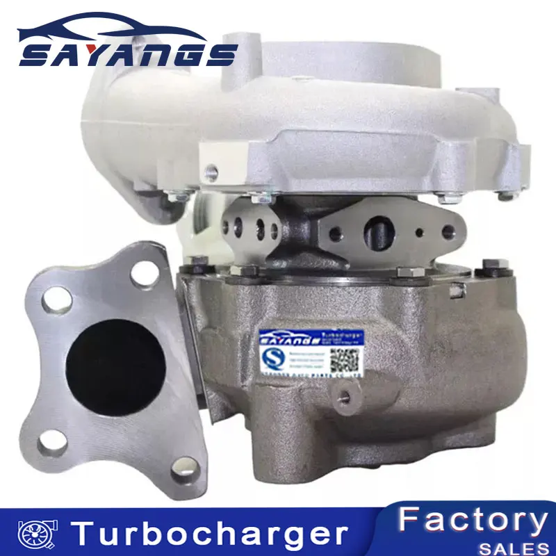 GT2056V Turbocharger 14411-EB70D 14411-EC00B 7677205005S 769708-0001 769708-0002 For Nissan Navara Pathfinder 2.5L YD25 767720