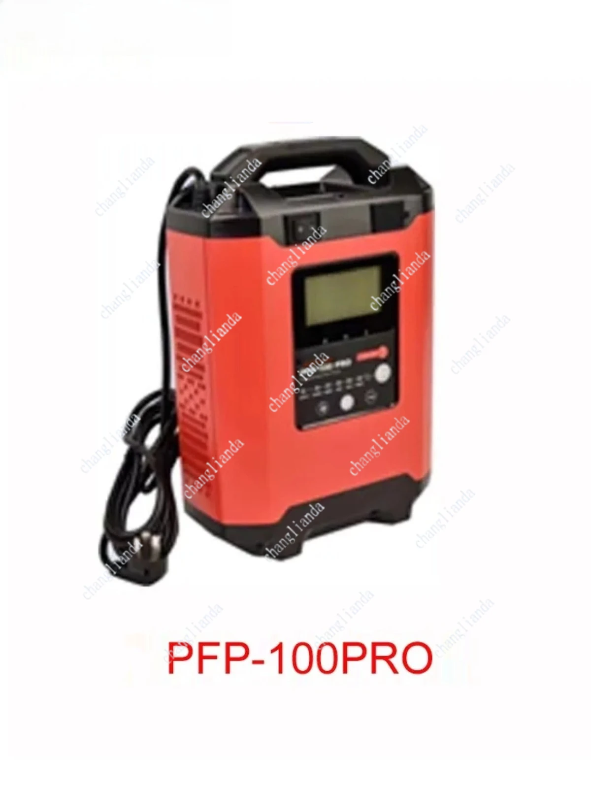 

PFP-100 PRO Auto Voltage Stabilizer Vehicle ECU Programming Battery Charger PFP100 PRO Programming Flash Power