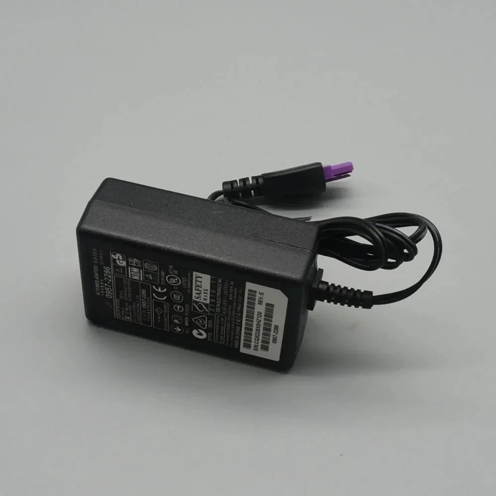 0957-2290 0957-2286 0957-2398 AC Power Adapter Charger 100-240V 50/60Hz 300mA 30V 333mA for HP Deskjet 1050 1000 2050 2000 2060