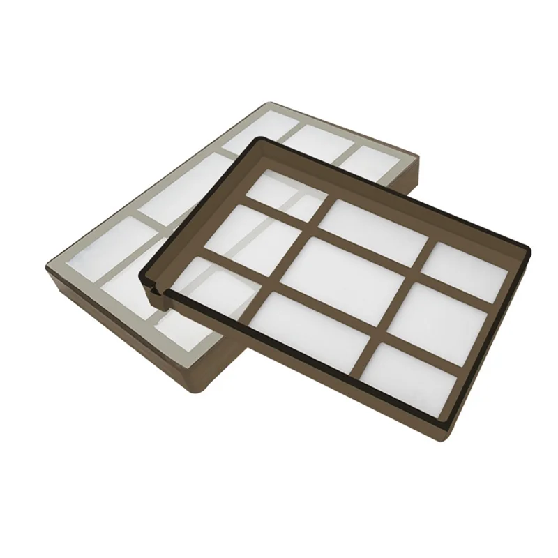 For Create Netbot S18 Robot Vacuum Cleaner Replacement Spare Parts Main Side Brush Hepa Filter Mop Pad