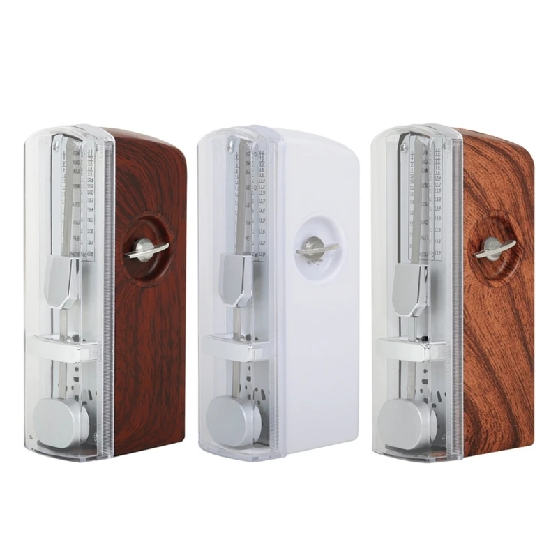 

Стандартный метроном для фортепиано, гитары, баса, скрипки, барабанов и других инструментов Музыкальный инструмент Механический