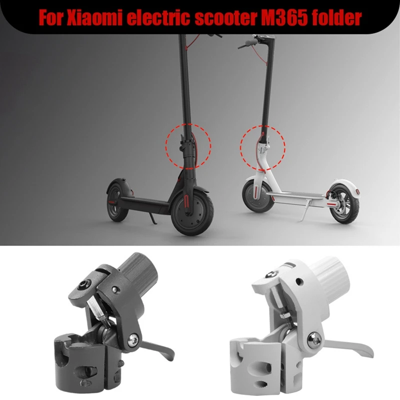 Voor Xiaomi M365 Elektrische Scooter Vouwstang Basisvergrendelingsschroef, Aangepaste En Verbeterde Accessoires