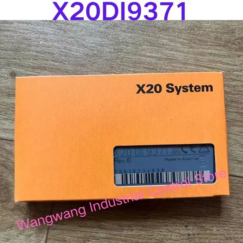 Brand-new   X20DIF371 module