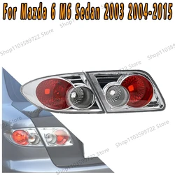 For Mazda 6 M6 2003 2004 2005 2006-2015 No Light Bulb Rear Taillight Turn Signal Astern Brake Light Flashing Light Warning Light