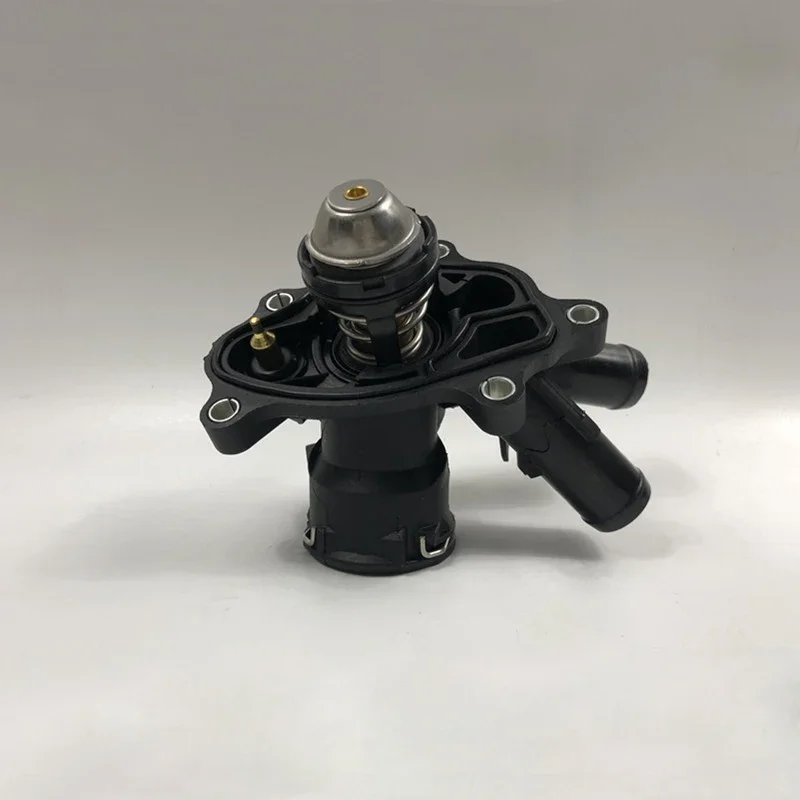 

Engine Coolant Thermostat Housing For Mercedes-Benz W204 C200 W212 E200 E260 E300 W221 GLK300 GLK350 S300 W164 ML350 M271