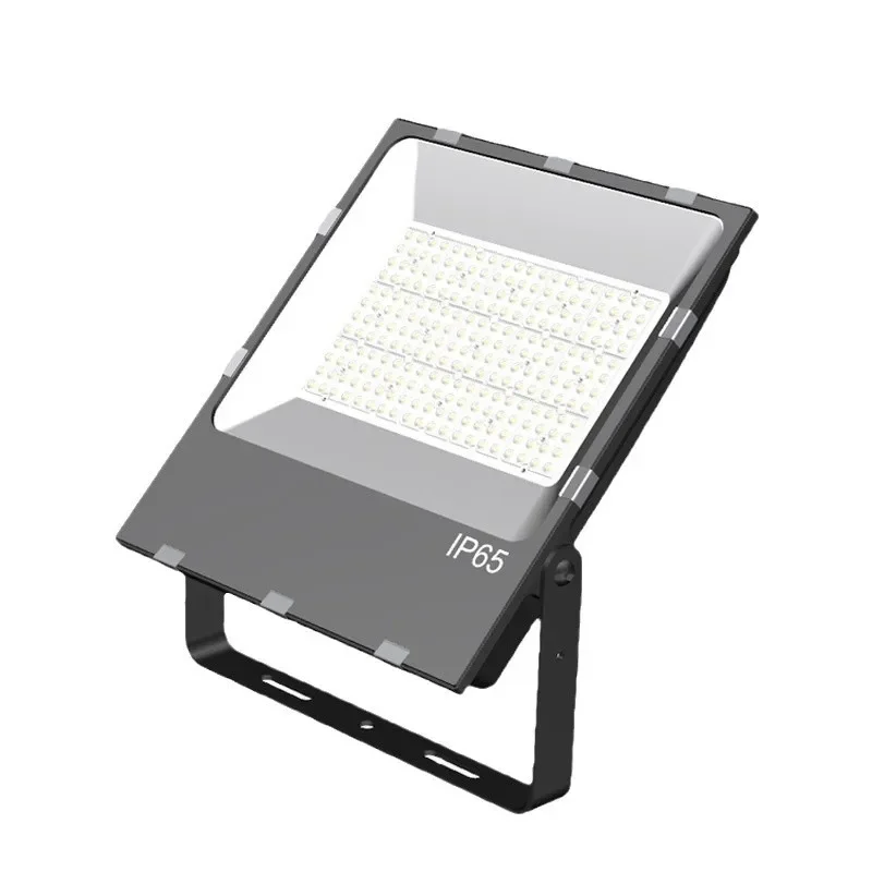 

LED horn floodlight 100w200w outdoor waterproof high-brightness condenser