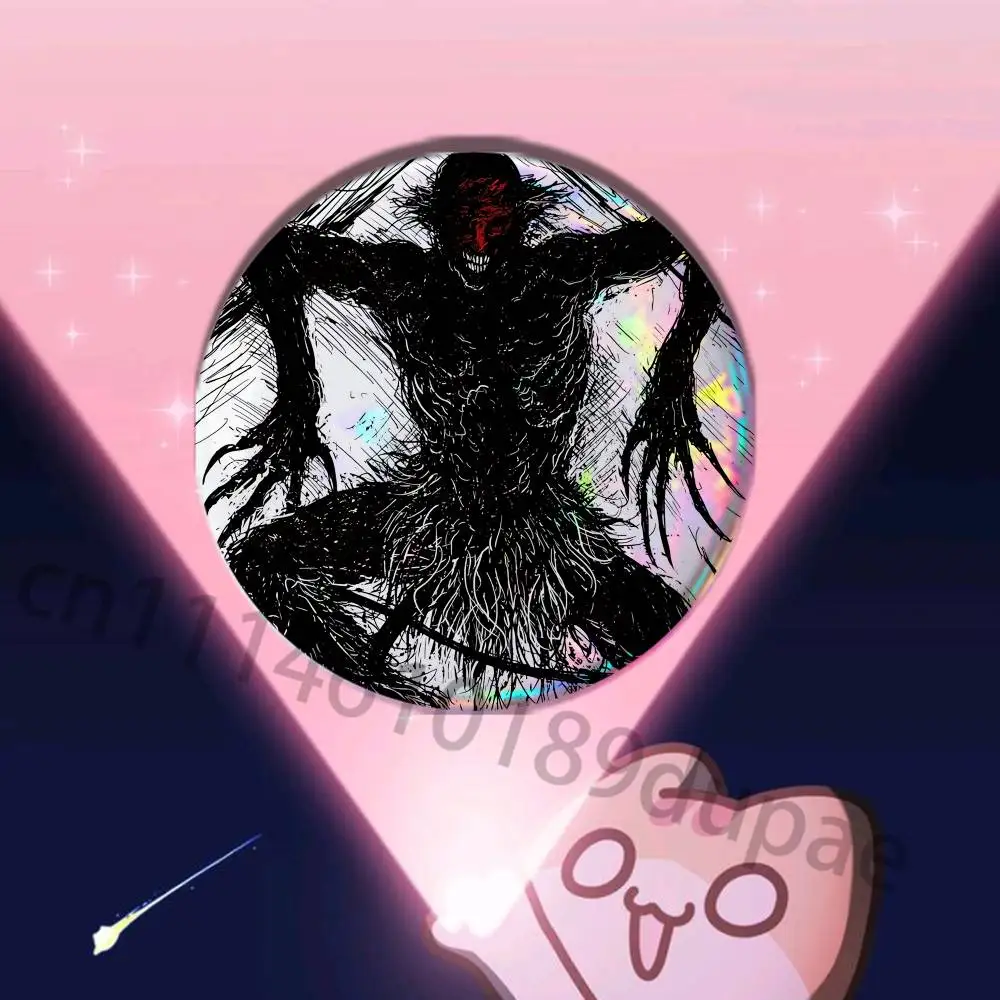 I-Insidious O-Out of the Further Badges 25 32 44 58 75 mm Round Customizable Wholesale Fan goods Self-made fan freebies TH