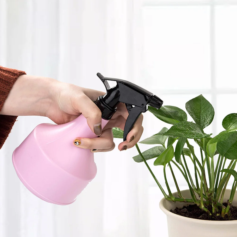 

2 Pcs Spray Bottle Suit Dispensing Household Fine Mist Sprayer One-Hand Pressure