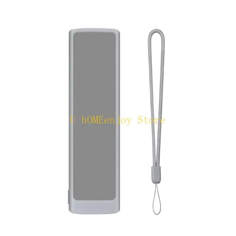 B0KF Protective Silicone Sleeve for XRT140R/136R Television Controller Dustproof Scratch Resistant Bright Color Visibility