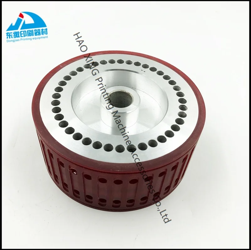 

Лидер продаж, всасывающее колесо ZD.233-028-0100 для запасных частей для складных машин Stahl, запасные части для офсетной печатной машины всасывающего барабана