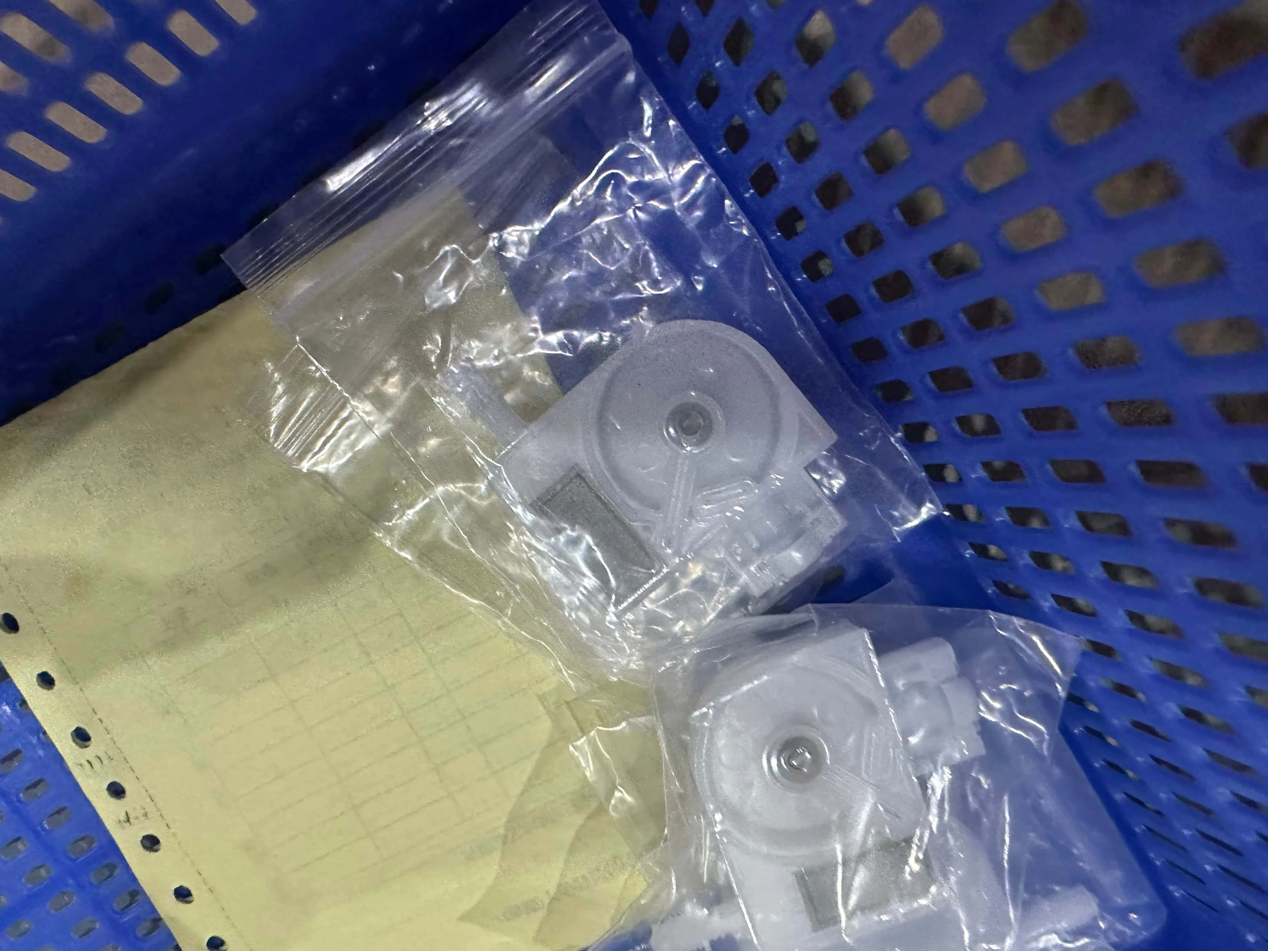 

20/50/100PCS Compatible For EPSON 4880 Eco-solvent Damper for 4800 7800 7880 9800 9880 7450 9450 Printer DX5 XP600 4720 i3200