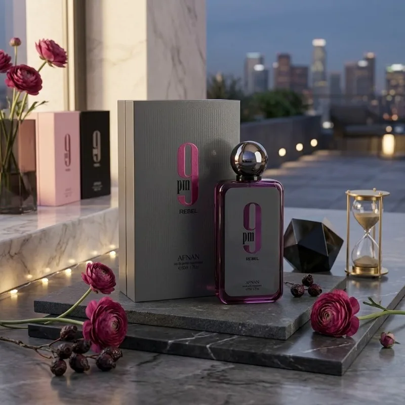 

50ML Unisex Perfume Long Lasting Warm Rich Smooth Elegant Luxurious Deep Refined Captivating Premium Fragrance Spray