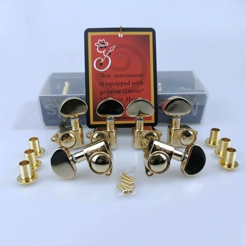 New 1Set 3R-3L Gold…