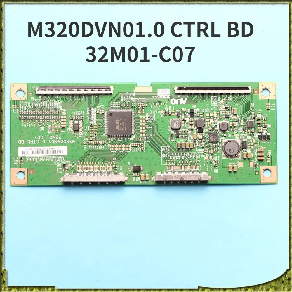 

T Con плата M320DVN01.0 CTRL BD 32M01-C07 32 ''TV T-Con плата модель M320DVN01.0 CTRL BD 32M01 C07 дюймов 32 оригинальная логическая плата