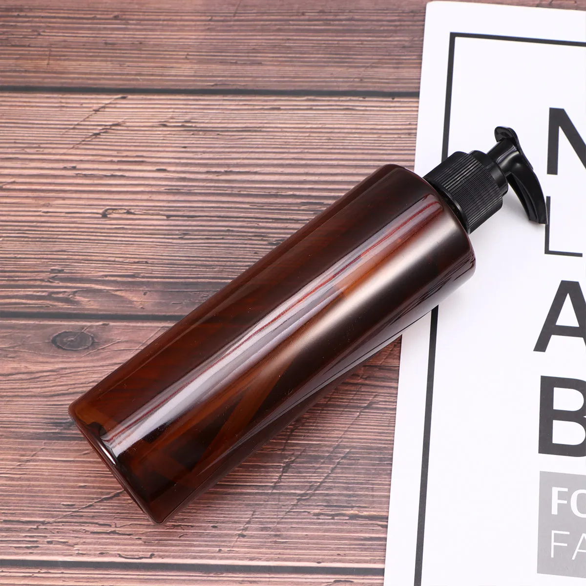 

Набор из 6 многоразовых прозрачных бутылок для жидкостей объемом 250 мл с дозатором-помпой для мыла, щелочи, для дома и офиса, с возможностью повторного наполнения