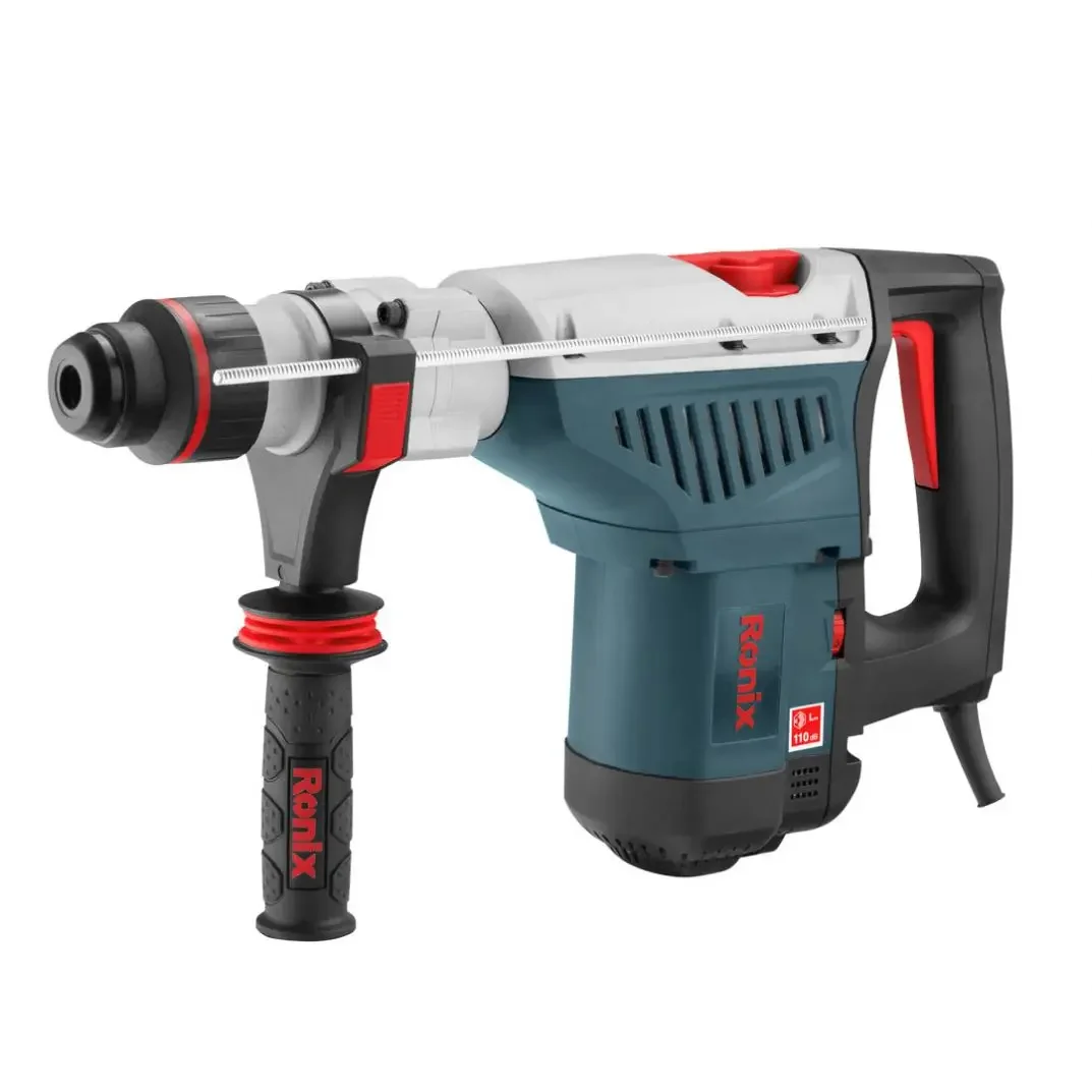 

2025 hot sale Ronix 2742 Electric Hammer Drill Rotary Hammer Power Drill Rotary Hammer 40mm