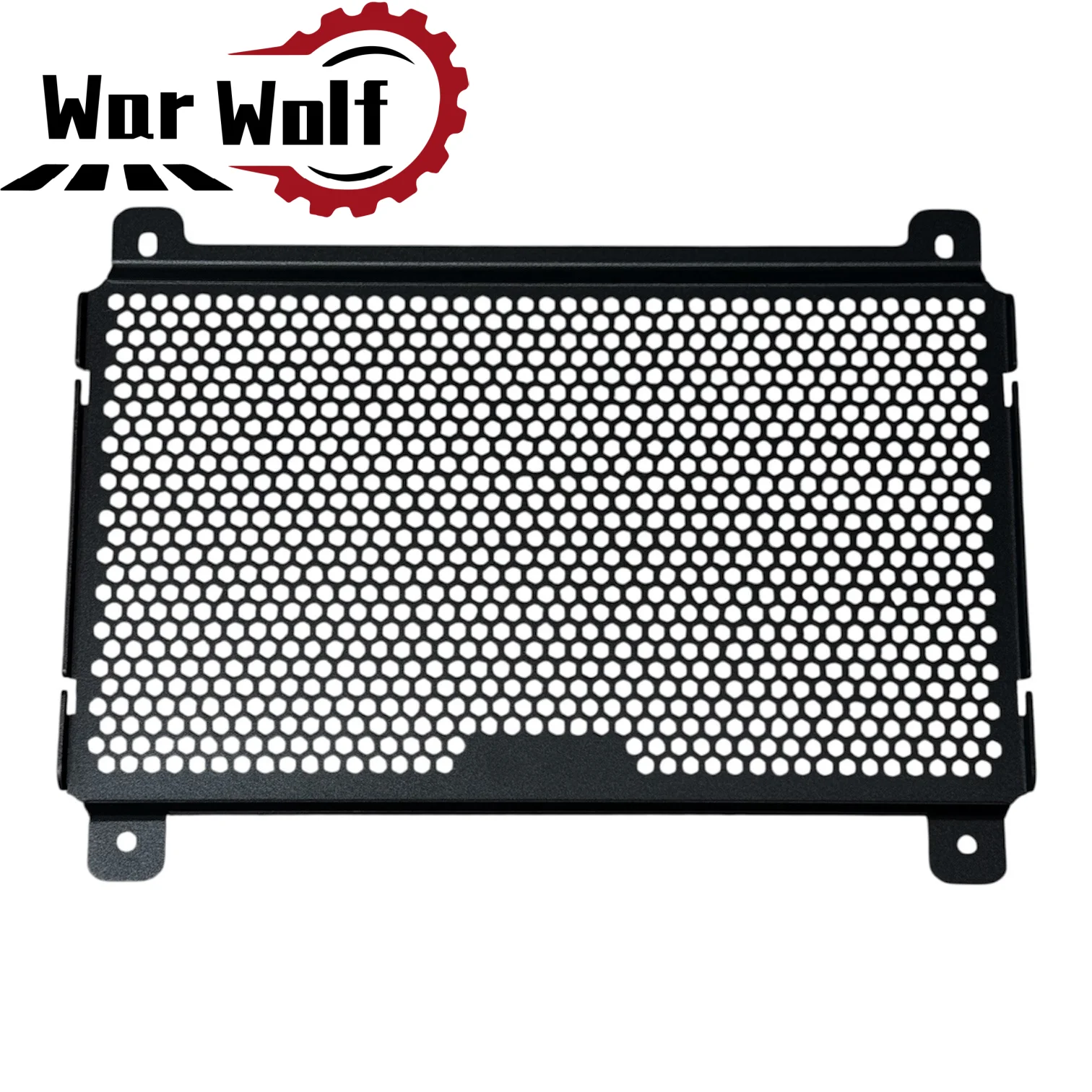 For KAWASAKI NINJA500 Z500 2025‑2026 Aluminum Insect Stone Debris Protection Motorcycle Radiator Guard Grille Protector Cover