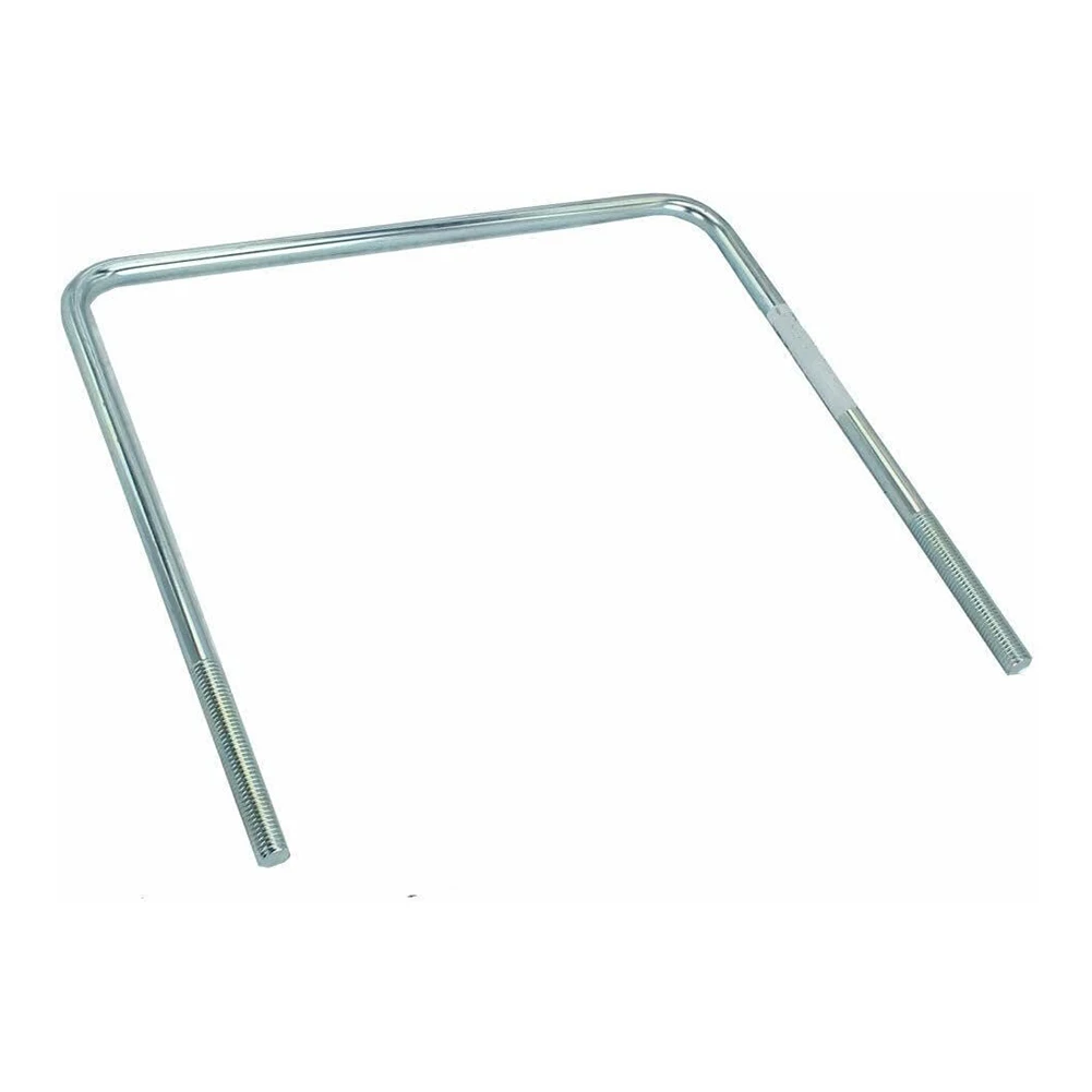 

Support Rod U Bolt M157573 for Lawn Mower Models For M155218 M154140 Z435 Provides Enhanced Stability and Vibration Reduction