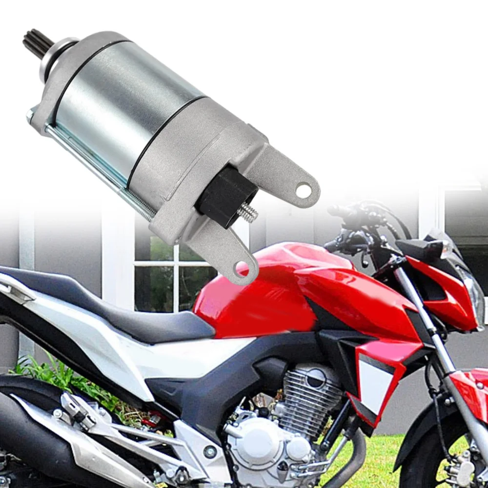 

31200-K31-901 Electrical Starter Motor For Honda CRF250F CB250 Twister (ABS) 2016 2017 2018 2019 Motorcycle accessories