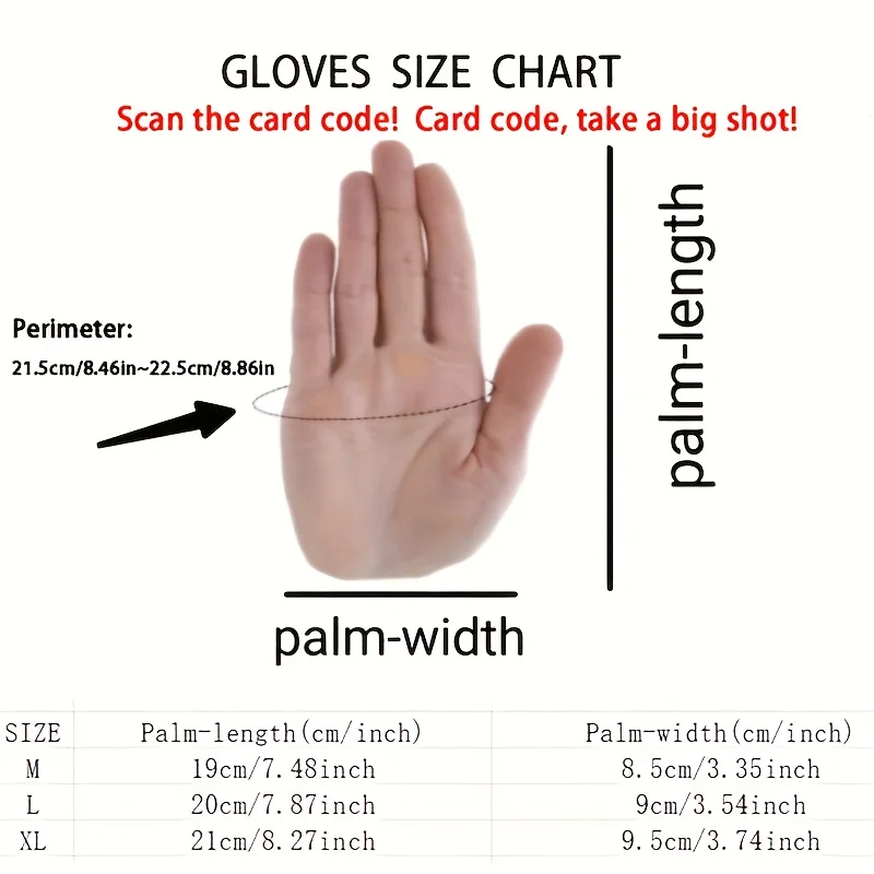 قفازات ركوب الدراجات الرياضية الخارجية الجديدة للربيع والخريف، قفازات عالمية مريحة ومتعددة الاستخدامات