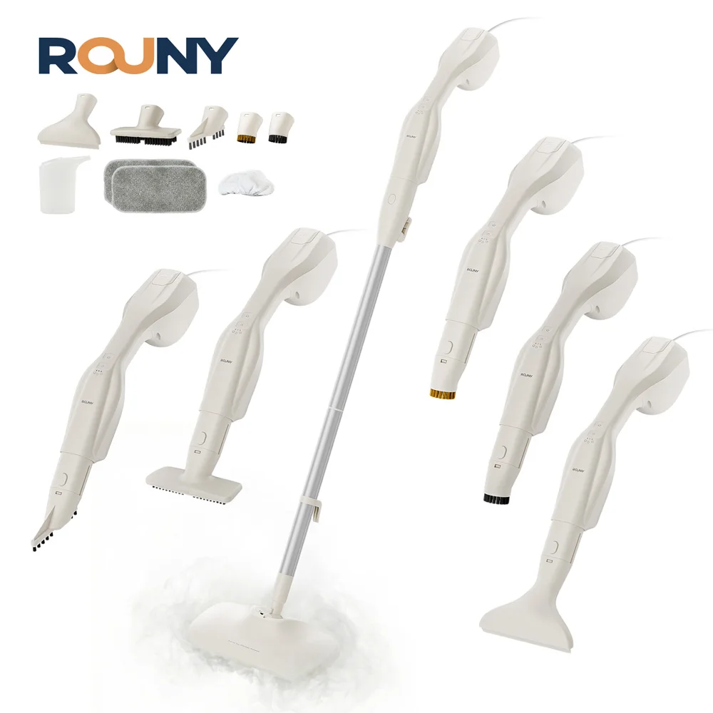 Rouny 2-In-1 Steam …