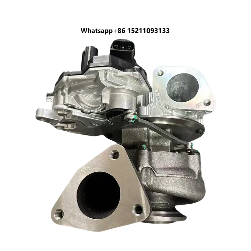 

RHV4 Turbocharger 17201-11080 For Hilux Revo Fortuner 1GD-FTV 2.4L 2.8L
