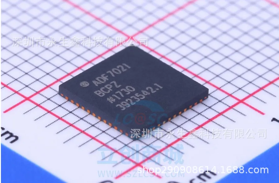

ADF7021 ADF7021BCPZ LFCSP-48 RF 10 шт.