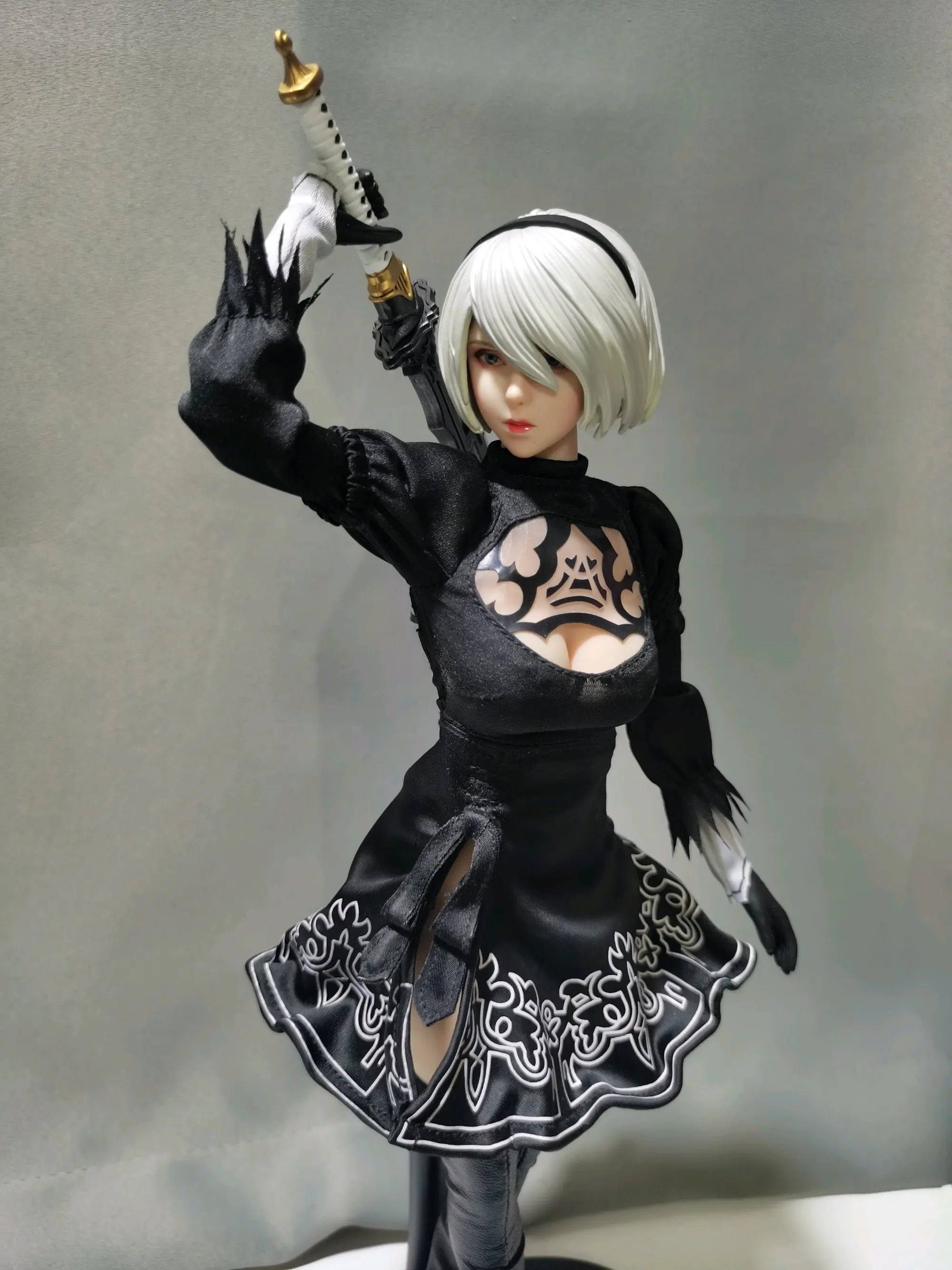 Toys park TP001 1/6 2B Sister Head Sculpt NieR:Automata