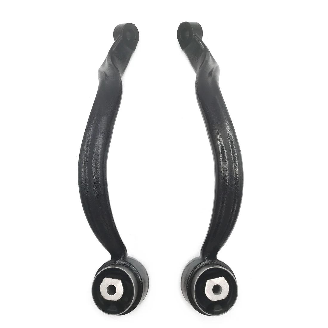 Svenubee Pair of Front Upper Control Arms Suspension Kit for Land Rover Range Rover 2003 2004 2005 2006 2007 2008 - 2012