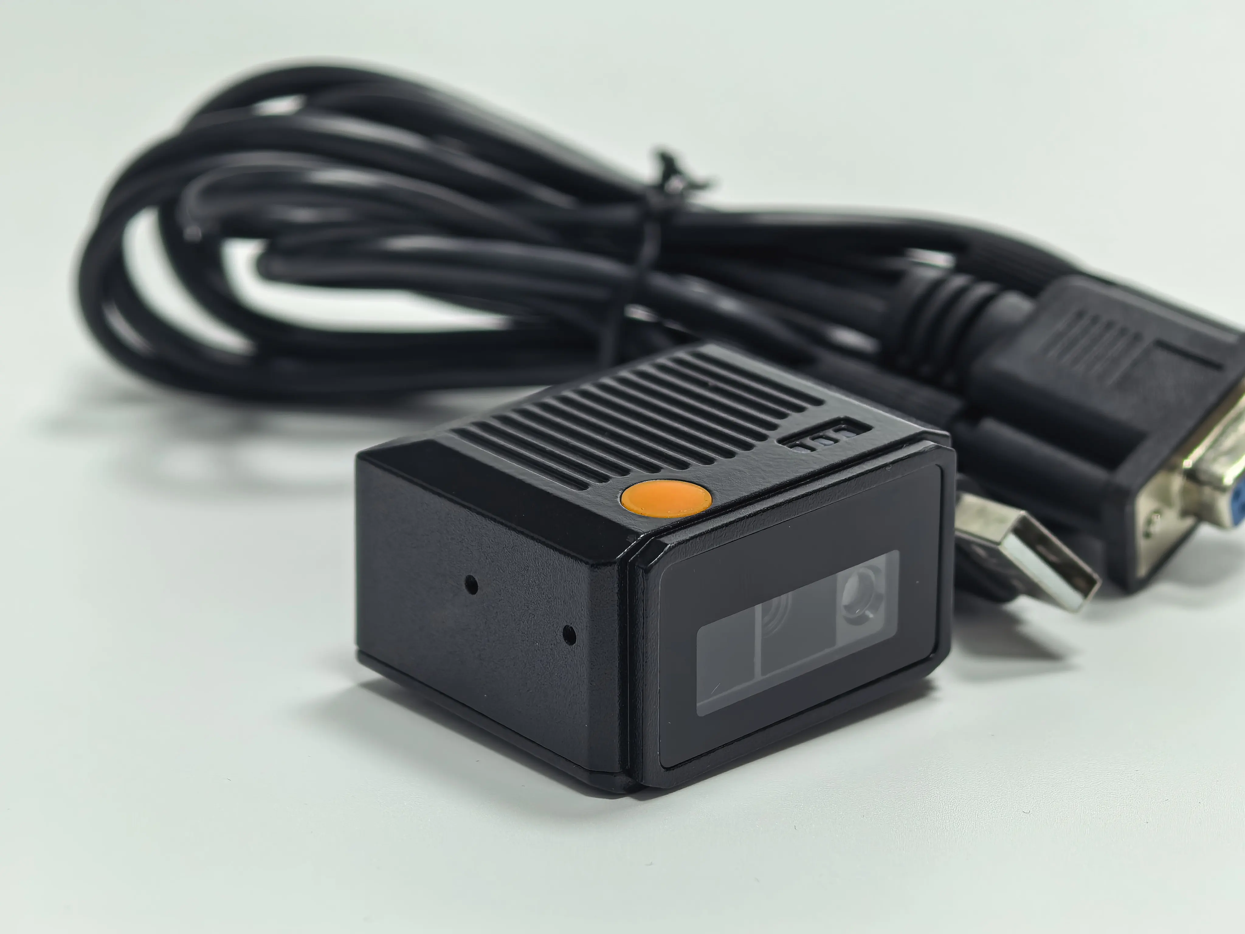 Barcode Scanner 2D - SV1600 Ultra-robuuste USB-barcode scanner 1D 2D