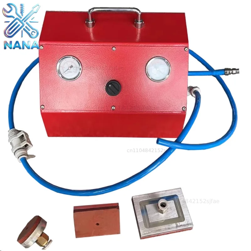 Valve vacuum tester Valve vacuum leak detector Valve flatness tester Cylinder head leak detector