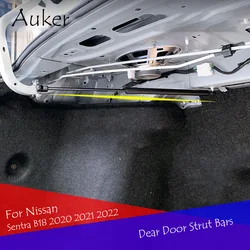 Car Rear Door Support Lifting  Rod Gar Spring Shock Bracket Damper for Nissan Sentra 2020 2021 B18