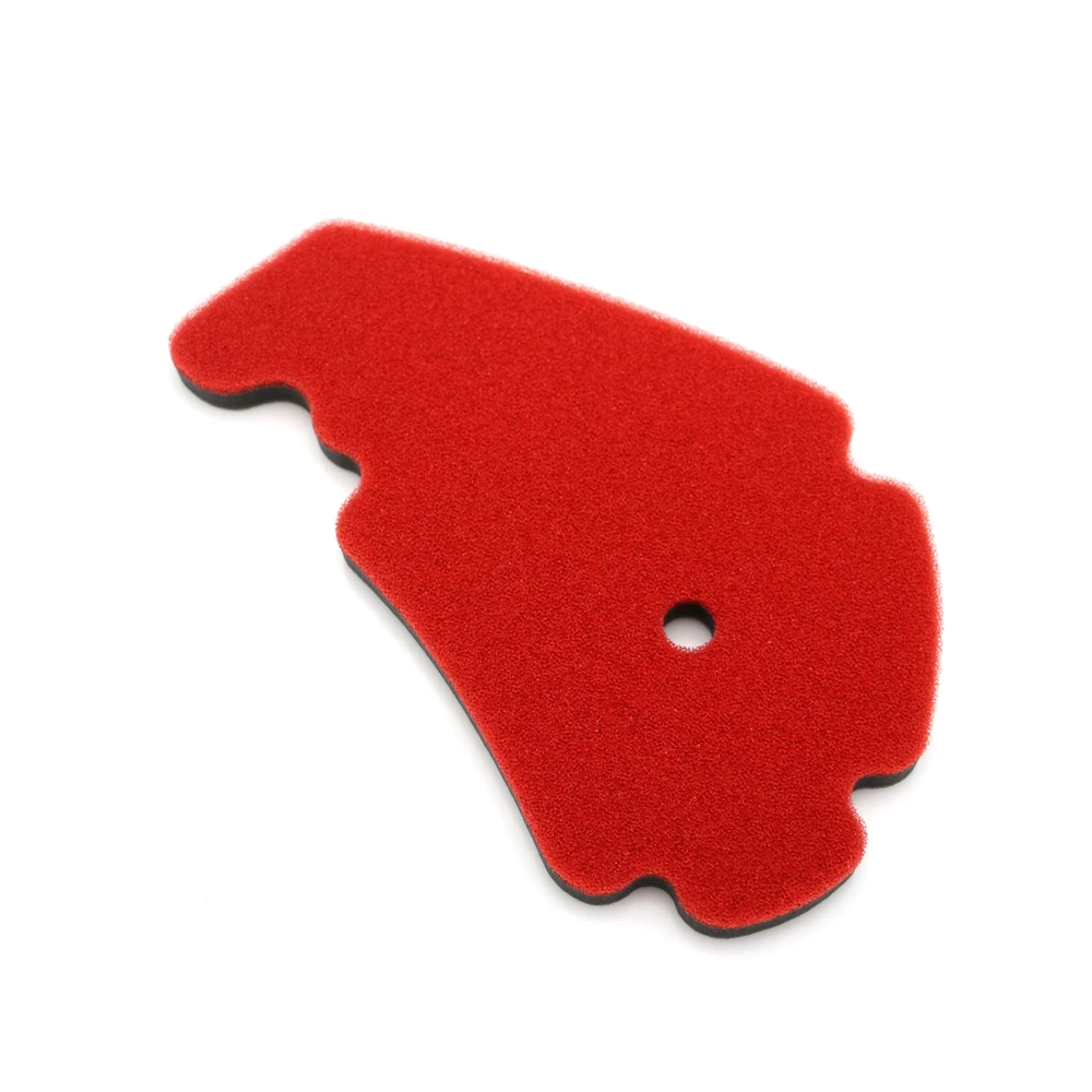 Esponja de filtro de aire para Scooter Piaggio 400 Beverly i.e./Tourer/MP3 MIC/LT Sport/RL Touring/x-evo 500 Beverly Cruiser