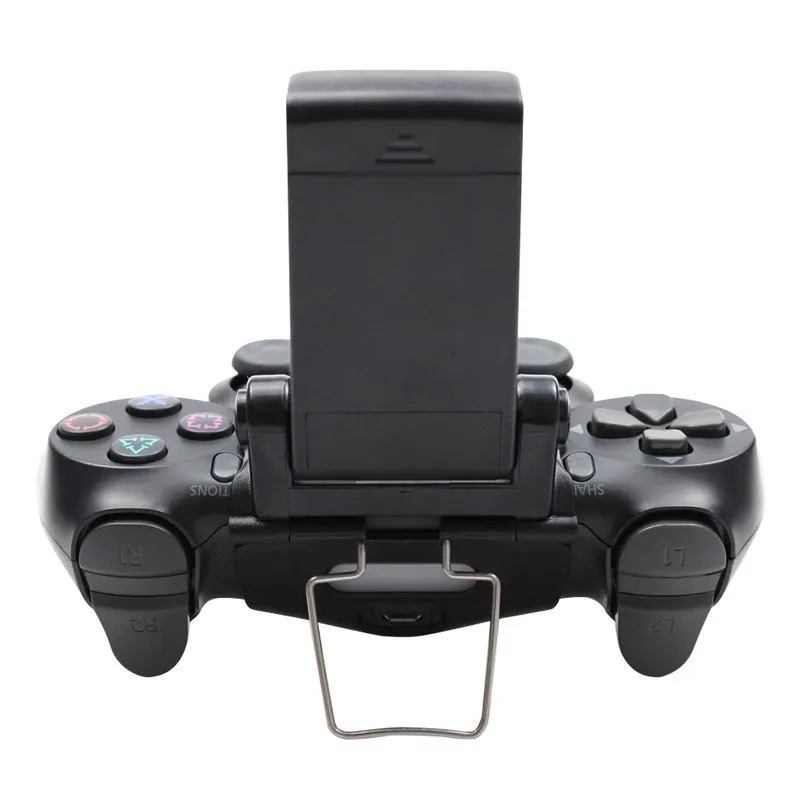 Soporte de teléfono móvil para ps4, empuñadura de montaje para mando de consola PlayStation 4, Samsung S9 y S8