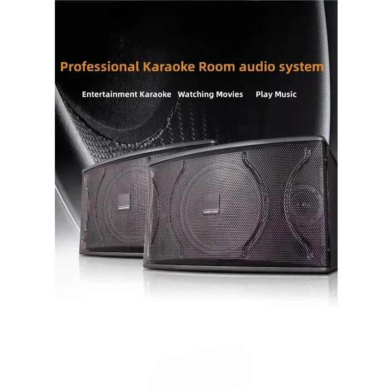 

High quality high-power conference home theater karaoke room sound system home use bar sound system