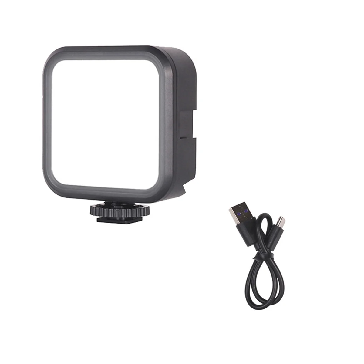 fill light Portable Mini Photography Light LED Sports SLR Camera Fill Light