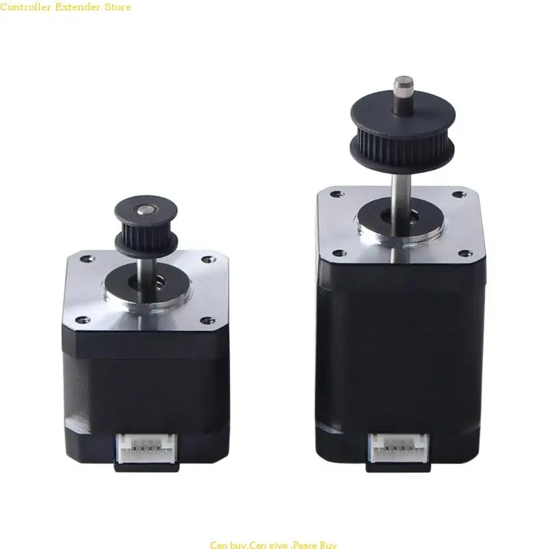 

3D Printer Stepper Motor 42-40 or 42-60 For K1/K1C 3D Printers Precise Engineered Metal Motor for Smooth Operate