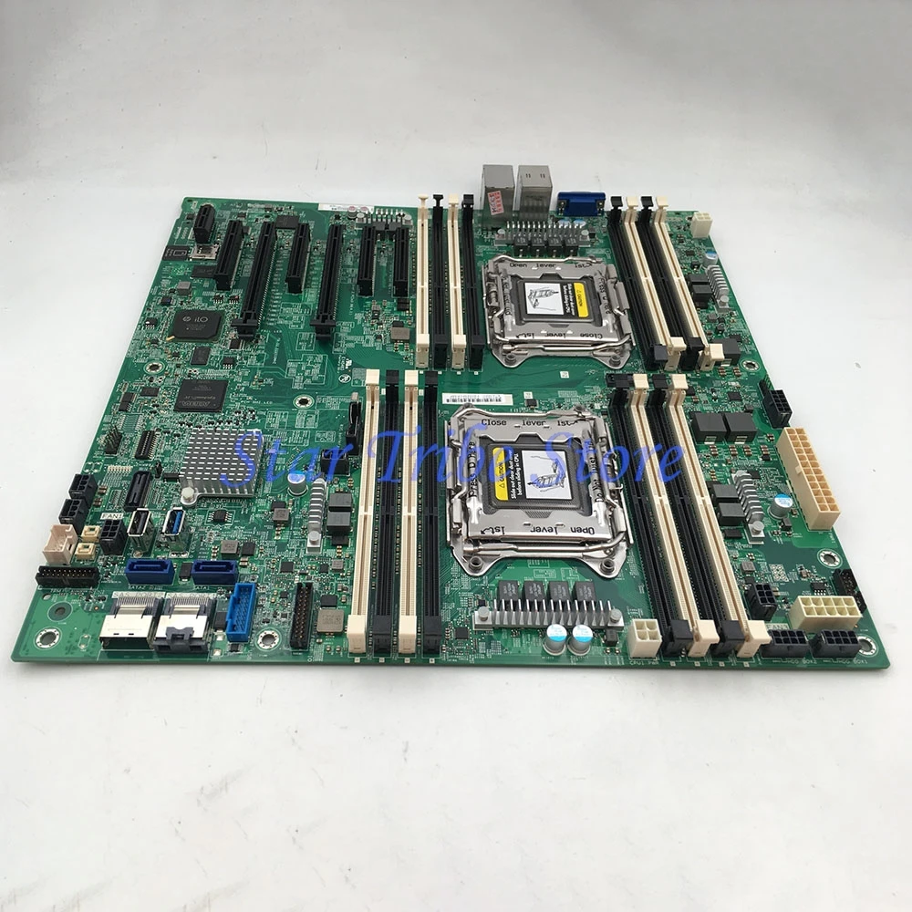 775243-004 806840-001 843671-001 C612 X99 Server Motherboard ML150 GEN9