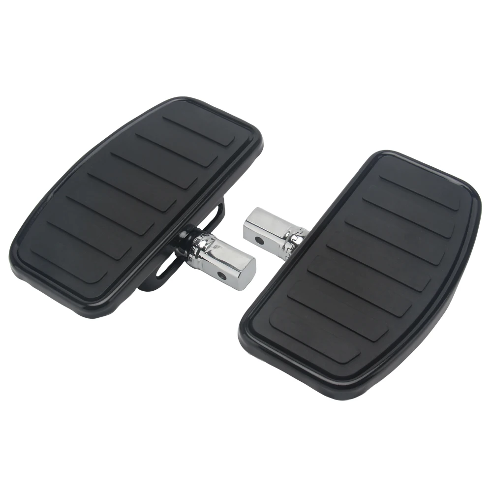 Adjustable Front Floorboard Footrest Pad For VT400 VT600 VF250 VF750 VT400C VT750C VL400 VL800 VTX1300 VTX1800 XVS250C XVS1100