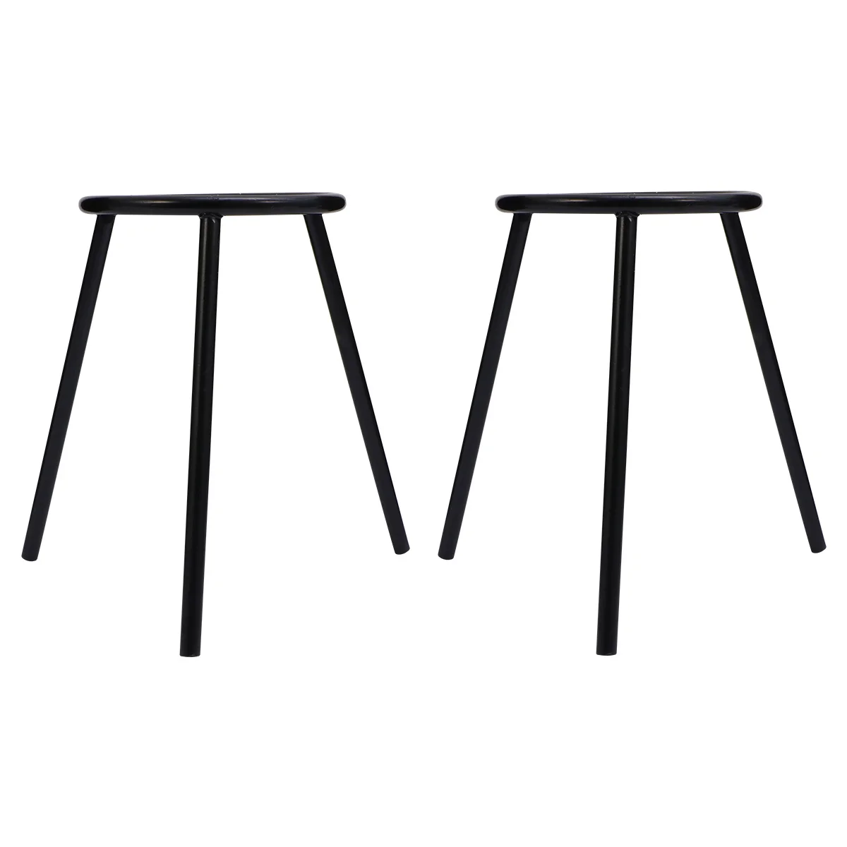 

2Pcs Tripod Holder Alcohol Lamp Support Stand Sturdy Long-Lasting School Chemistry Equipment Tripod Alcohol Lamp Support Stand